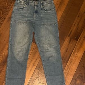 Sincerely Jules Light Blue Denim Jeans